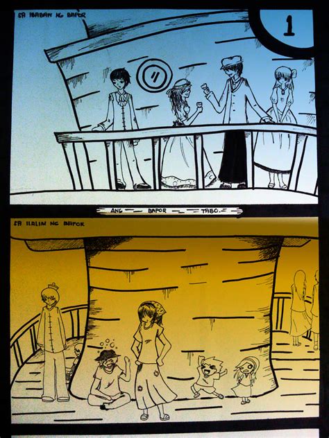 bapor tabo clipart|El Filibusterismo Kabanata 1: Sa Kubyerta .